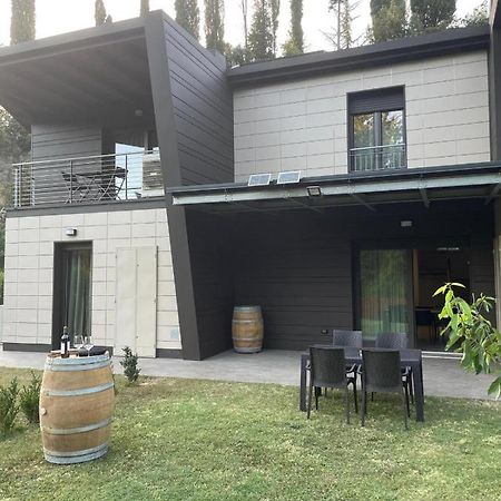 Апартаменты La Casa Nel Bosco Сиена Экстерьер фото